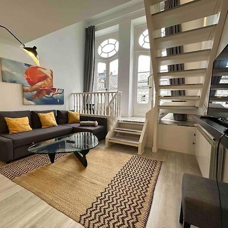 شقة En Un Edificio Senorial: Duplex Totalmente Nuevo. فيجو المظهر الخارجي الصورة